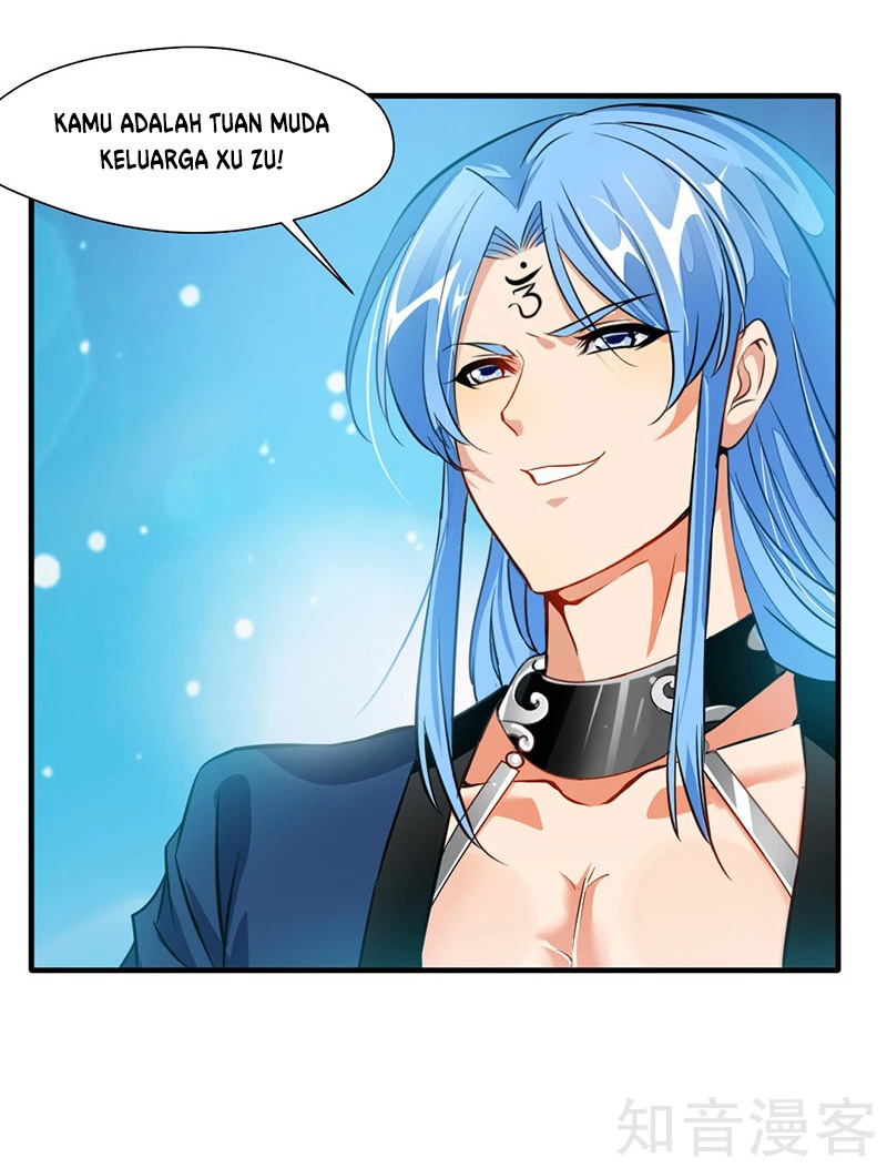 Jueshi Guzun (Peerless Ancient) Chapter 14 Gambar 15